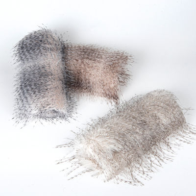 Bekleidungsmaterialien 100% Polyester Langfell Die ultimative Wahl für Kleidung im Jahr 2023