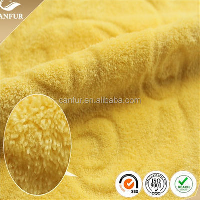 100D-Garn zählt Korallenfleece japanische Design-Badewäsche für Decken und Schlafanzüge