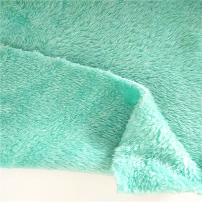 100D-Garn-Zählung Japanischer Design-Badekleid in Korallenfleece für Decken und Schlafanzüge