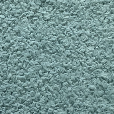 Anti-statische Gewebe Gewirkte Fälschungen aus Pelzgewebe Gewirkte Damenbekleidung mit 100% Polyester