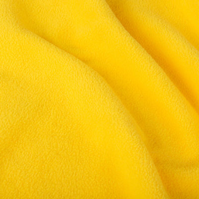 100% Polyester aus Polarfleece Stoff für Schwere Jacke Auskleidung bei 155cm Breite