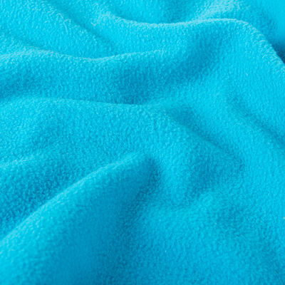 100% Polyester aus Polarfleece Stoff für Schwere Jacke Auskleidung bei 155cm Breite