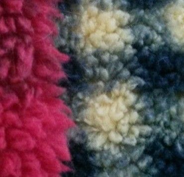 Erleben Sie die Weichheit und Wärme von 160cm Breite 100% Polyester Sherpa Fleece Stoff
