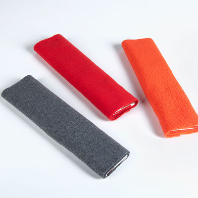 Weiches und warmes Druckgewebe aus Polarfleece 150D/144F aus recyceltem Material