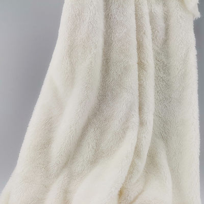 170 GSM Geflecht 100% Polyester Sherpa BROG für Kinder Kleidung Min Bestellung 500M