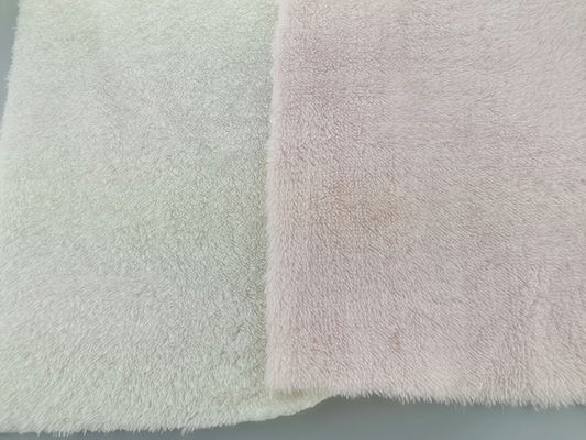 170 GSM Geflecht 100% Polyester Sherpa BROG für Kinder Kleidung Min Bestellung 500M