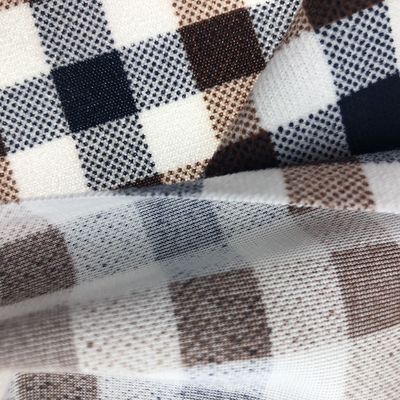 2020 gestrickter Druck Nachahmung Super weicher Stoff aus 100% Arcylic Plush Stoff