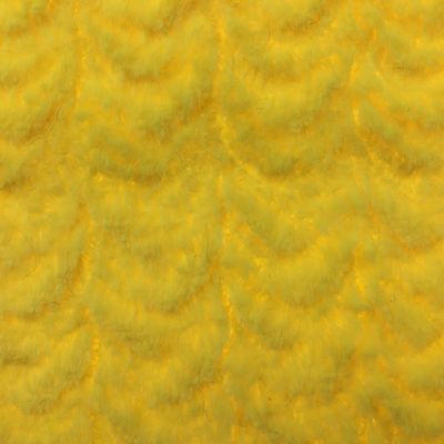 Hohe Haltbarkeit Niedrige Pfahlbürste PV Plush Stoffblume für Bekleidung oder Spielzeug