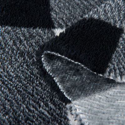 Doppelseitig gedruckte Polyester-Baumwoll-Velvet für die Herstellung von bequemer Kleidung