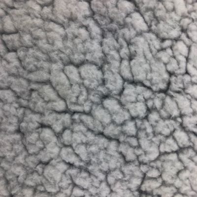 Durchsichtiges und langlebiges Druckgewebe aus Shu Velveteen für Winterkleidung 100% Polyester