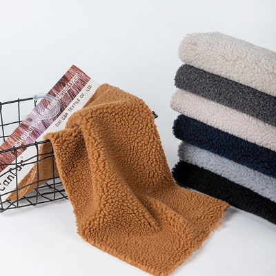 Plüschgeflechtes BROG-Gewebe für Bekleidungsschienen erschwinglich und langlebig