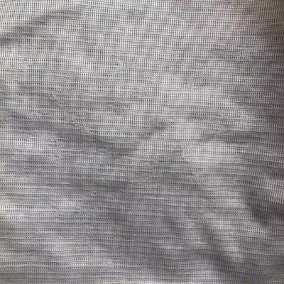100% Polyester Plush Stoff gestrickt 320gm 58/60" Breite Schnelltrocknen für Sherpa Stoff
