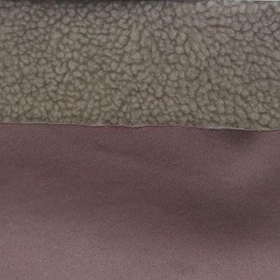 2023 Mitte bis Ende Fabriken Bestellen Polyester Partikel Lammwolle für die Auskleidung im Luxus-Stil