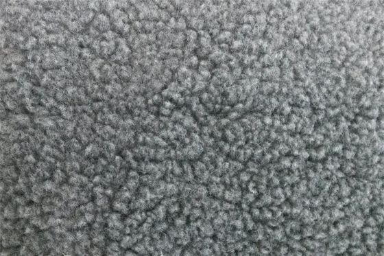 2023 Mitte bis Ende Fabriken Bestellen Polyester Partikel Lammwolle für die Auskleidung im Luxus-Stil