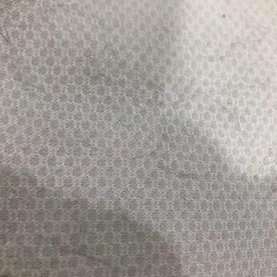 100% Polyester Frontmaterial Falschfellgewebe für Winterkleidung in verschiedenen Dichten