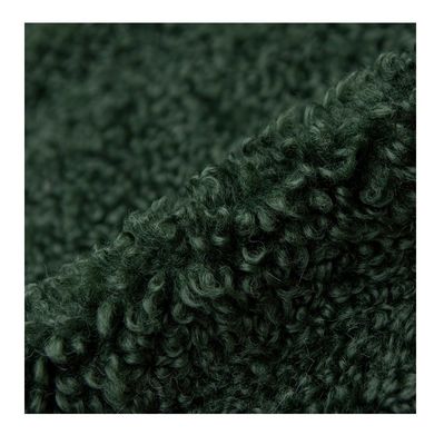Zusammengestellte Kleidung-Kleidung Teddy Stoff Garne Zählen mit 100% Polyester