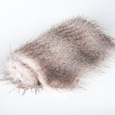 Bekleidungsmaterialien 100% Polyester Langfell Die ultimative Wahl für Kleidung im Jahr 2023