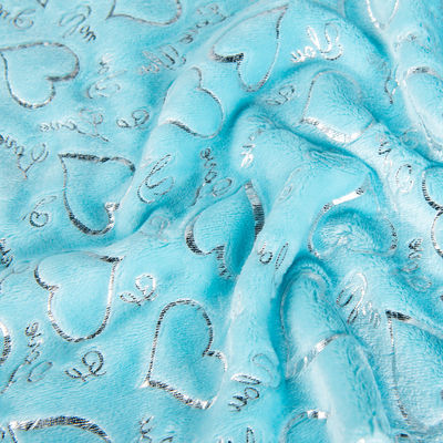 Schaumende Sequin-Flanellfleece für Heimtextilien und Unterwäsche 100% Polyester gebürstet