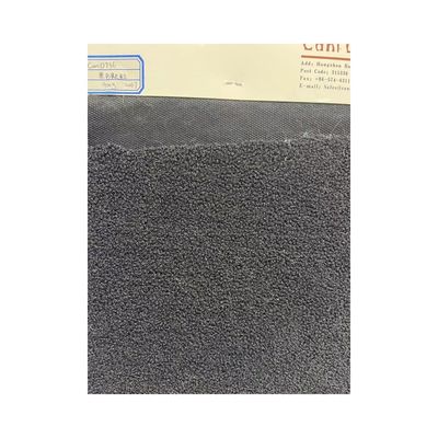 Polyester Windfest Sherpa Fleece Stoff für Kleidungstüten Unterwäsche Bekleidung Jackett