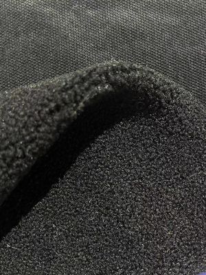 Polyester Windfest Sherpa Fleece Stoff für Kleidungstüten Unterwäsche Bekleidung Jackett