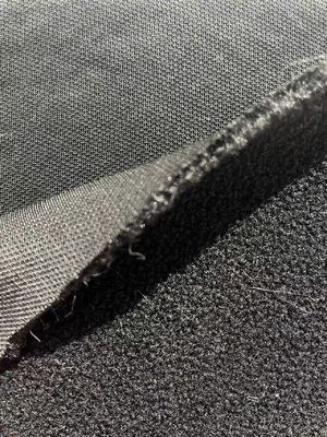 Polyester Windfest Sherpa Fleece Stoff für Kleidungstüten Unterwäsche Bekleidung Jackett
