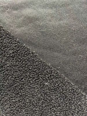 100% Polyester Sherpa Fleece Stoff für Kleidungsstücke Unterwäsche Bekleidung Jackett Breite 58/60