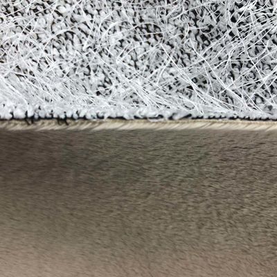 Leichtgewicht 100% Polyester Sherpa-Fell, superweich gefärbt