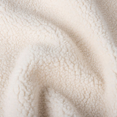 Popular Design Hometextile SOLIDS Muster Polyester Suede Stoff für Kleidung und Sofa