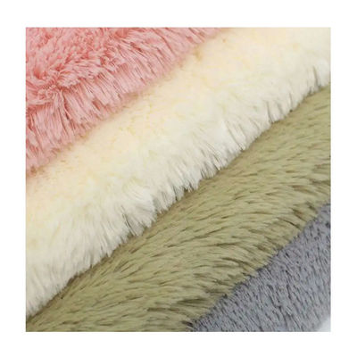Garn Färbstoff aus Plüssiggewebe für Weichspielzeug und Decken 100% Polyester 20 mm