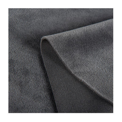 Einfacher Stil 100% Polyester Kurzfellstoff für die Herstellung von Kissen und Jacken