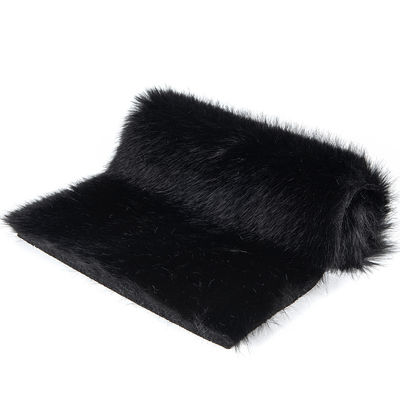 ODM Weiches, künstliches Fuchsfellgewebe für Mantel und Jacke in 58/60" Breite
