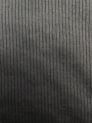 Lange Pile Falschfellgewebe mit Tippfarbmuster und 1200 gm