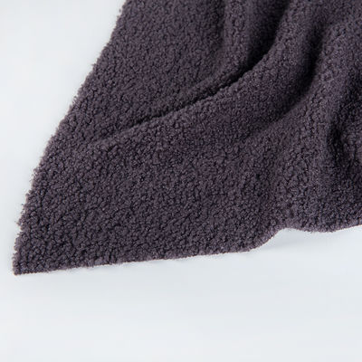 Min. Bestellung 1000m Hometextile Polyester Sofa Stoff für Spielzeug nach Ihrer Anfrage
