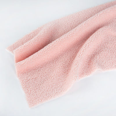 Min. Bestellung 1000m Hometextile Polyester Sofa Stoff für Spielzeug nach Ihrer Anfrage