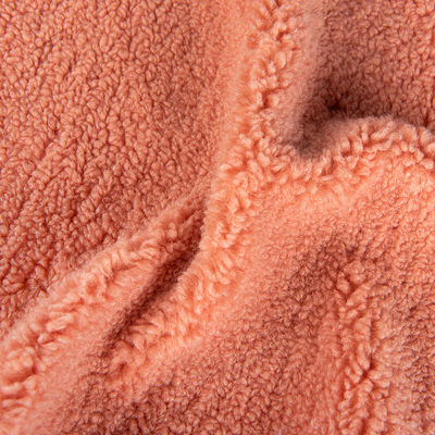 Min. Bestellung 1000m Hometextile Polyester Sofa Stoff für Spielzeug nach Ihrer Anfrage