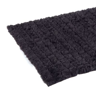 Design Short Fur Faux Fur Sherpa Teddy Stoff mit 100% Polyester Frontmaterial