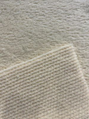 Doppelseitiges Gewebe Superwarm Heimtextilien Bürste Langer Stapel Falsches Pelzgewebe Für Decke