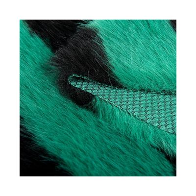 Anpassungsdichte 900GSM Polyester Falschfellstoffe für Winterkleidung und Komfort