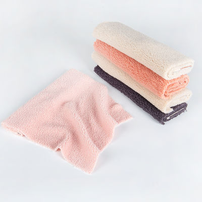Teddybär Fell Stoff für Wintermantel Breite 58/60 "Jede Farbe in PANTONE geliefert werden kann