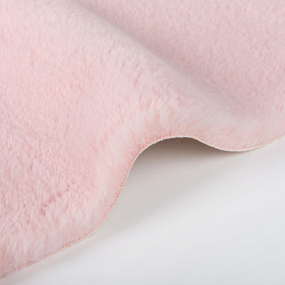 Gewirktes Kaninchenfellgewebe Gewebe für Heimtextilien/ Bekleidung/ Teppich Breite 58/60 Zoll